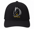 Black JK Fly spray Hat