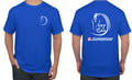 JK Royal Blue T shirt