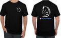 JK Classic Black Logo T shirt