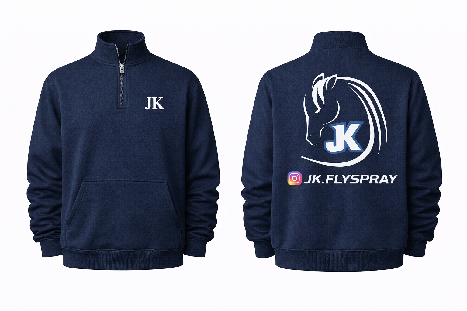 JK Classic Navy Blue