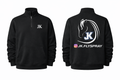 JK Classic Black Quarter Zip