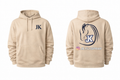 JK Beige hoodie
